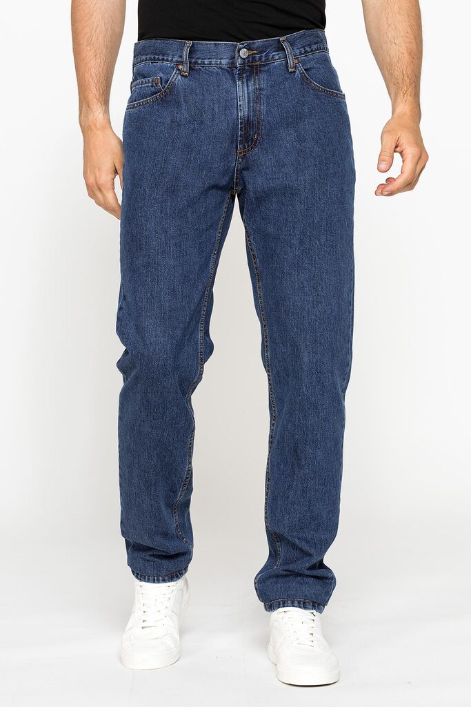 Jeans regular fit no stretch