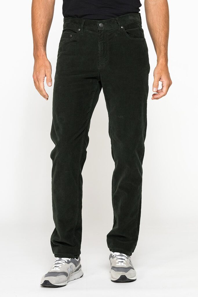 Pantalone Carrera uomo in velluto a coste