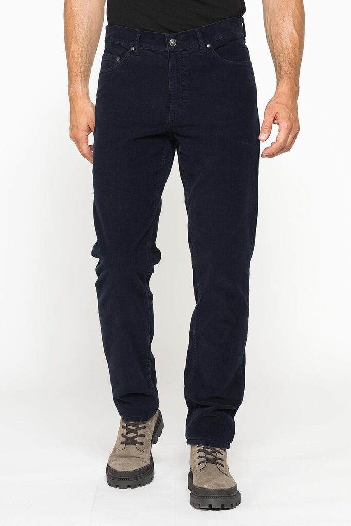 Pantalone Carrera uomo in velluto a coste