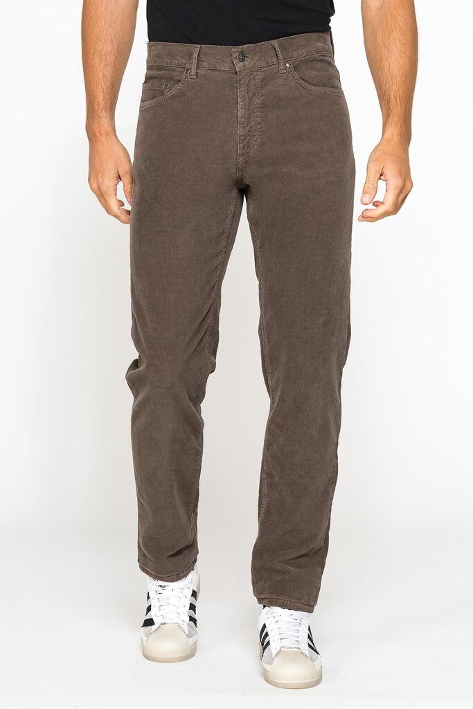 Pantalone Carrera uomo in velluto a coste