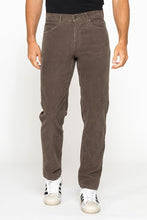 Carica l'immagine nel visualizzatore di Gallery, Pantalone Carrera uomo in velluto a coste
