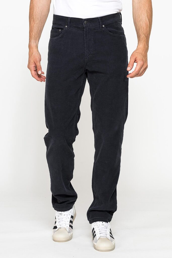 Pantalone Carrera uomo in velluto a coste