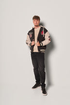 Jeans uomo sabbiato