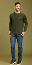 Carica l&#39;immagine nel visualizzatore di Gallery, Jeans slim fit con tripla impuntura
