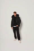 Jeans uomo con strappi