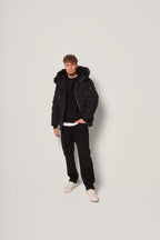 Jeans uomo con strappi
