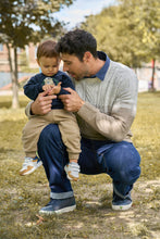 Carica l&#39;immagine nel visualizzatore di Gallery, Jeans uomo loose fit
