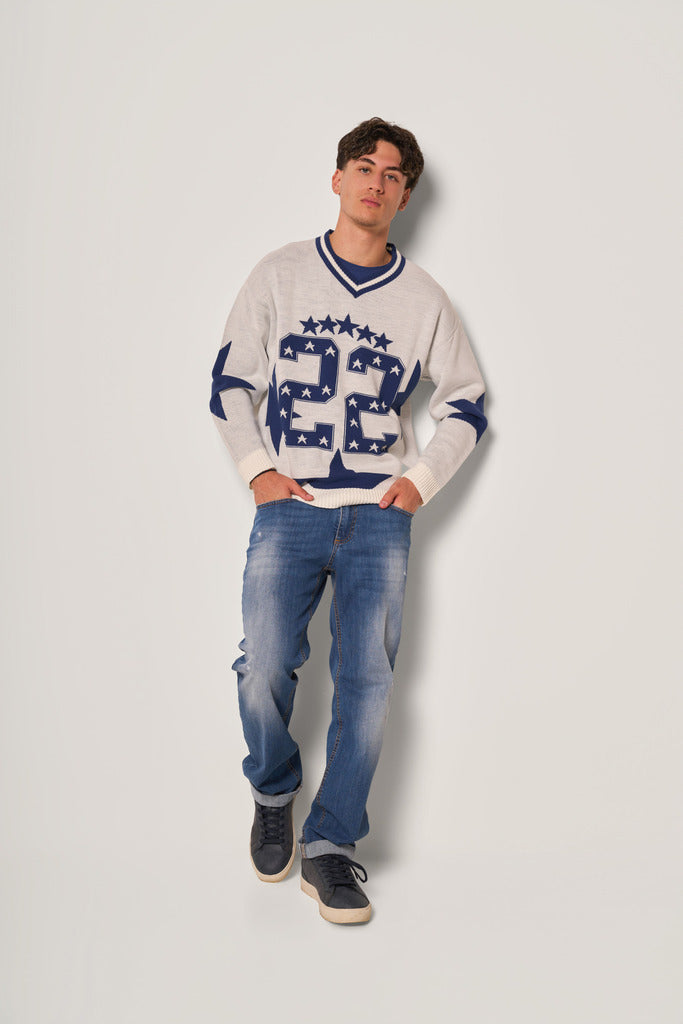 Jeans Uomo Regular Fit