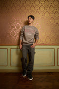 Jeans cargo uomo