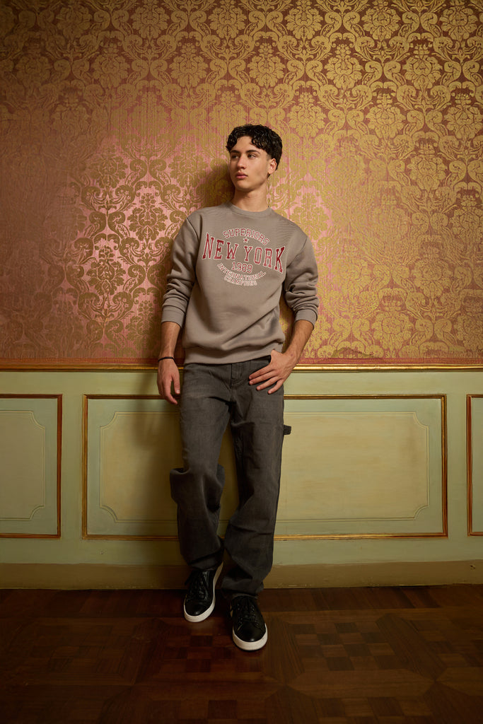 Jeans cargo uomo