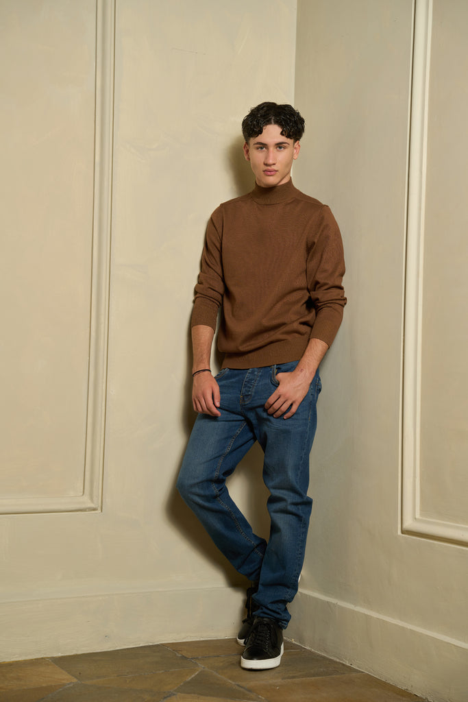Jeans uomo slim fit