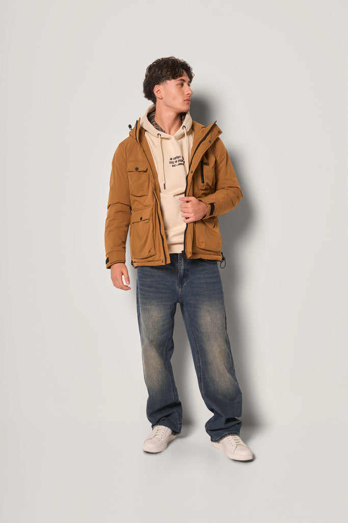 Jeans regular fit slavato