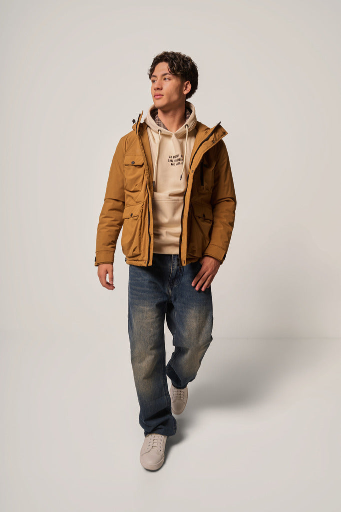 Jeans regular fit slavato