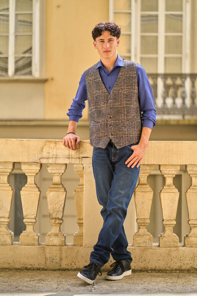 Jeans uomo regular fit