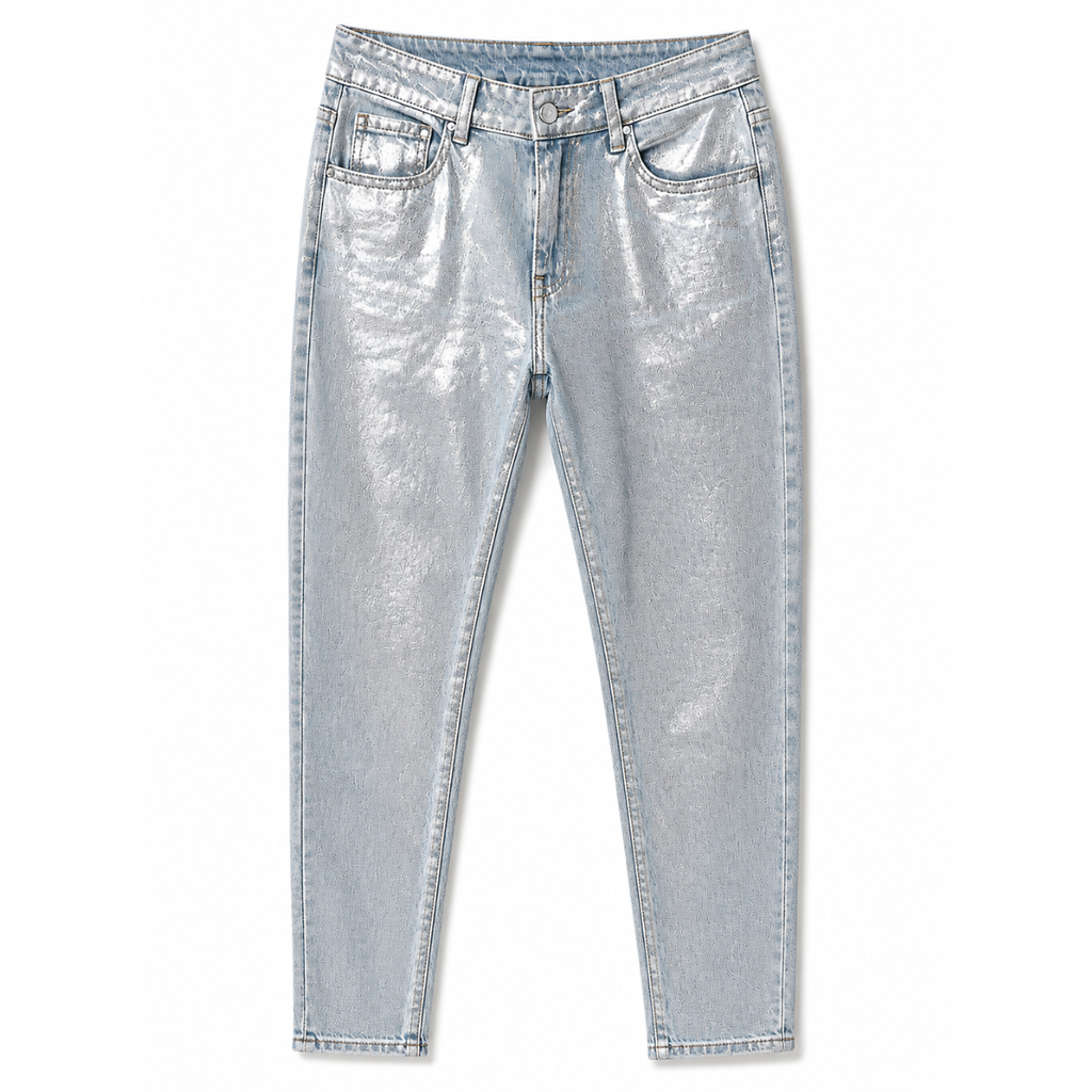 JEANS MOM FIT