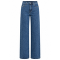 Straight jeans donna