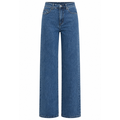 Straight jeans donna