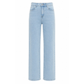 Jeans straight leg donna