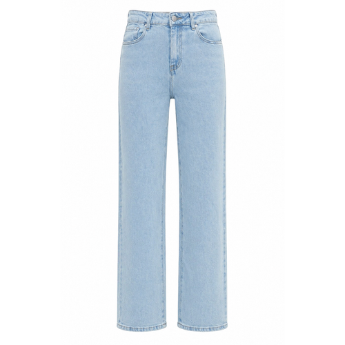 Jeans straight leg donna