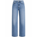 Jeans straight leg donna