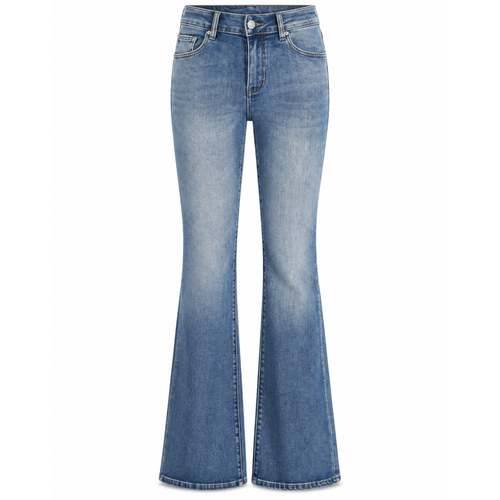 Jeans donna flared