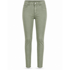 Skinny fit a vita alta