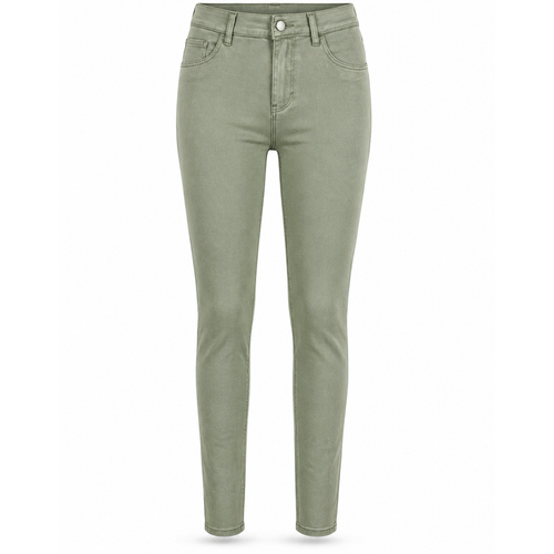 Skinny fit a vita alta