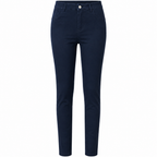 Skinny fit a vita alta