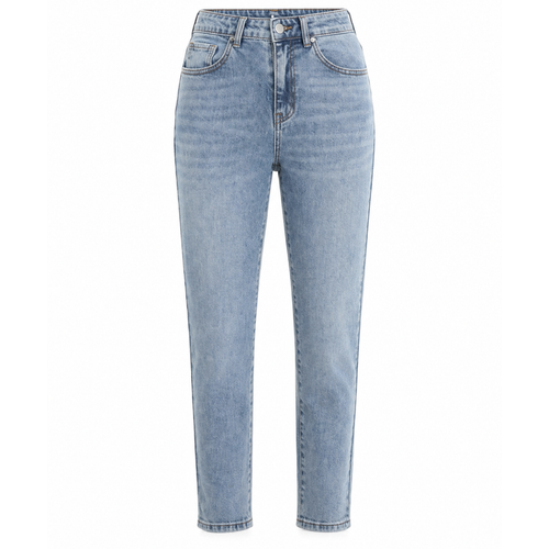 Jeans mom fit donna