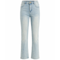 Jeans donna vita alta