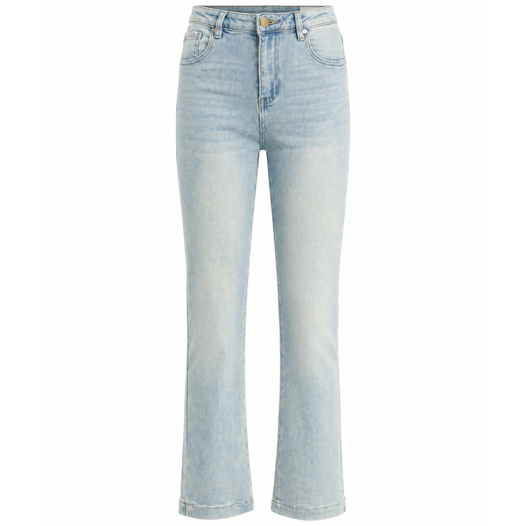Jeans donna vita alta