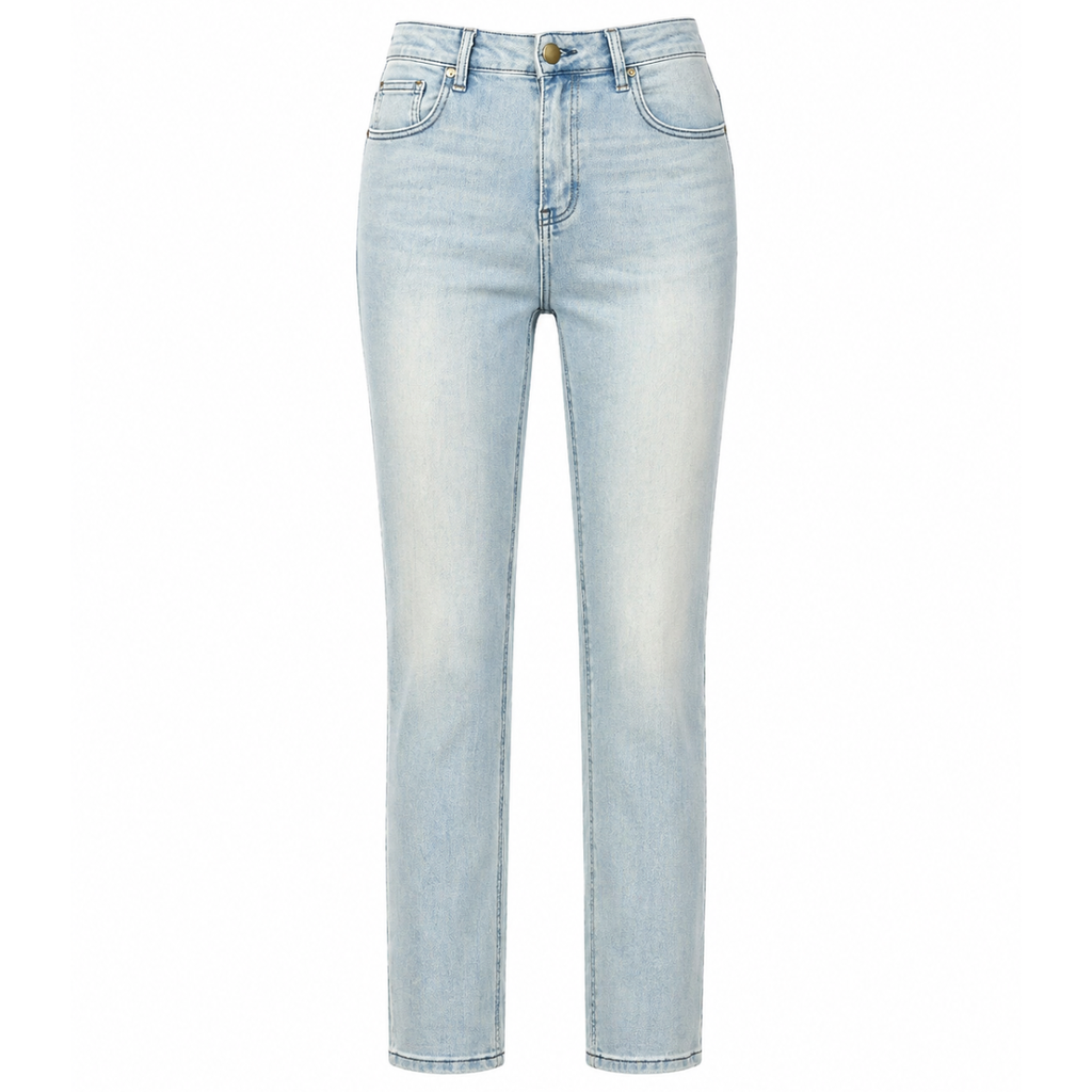 Jeans donna vita media