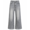 Jeans wide leg donna