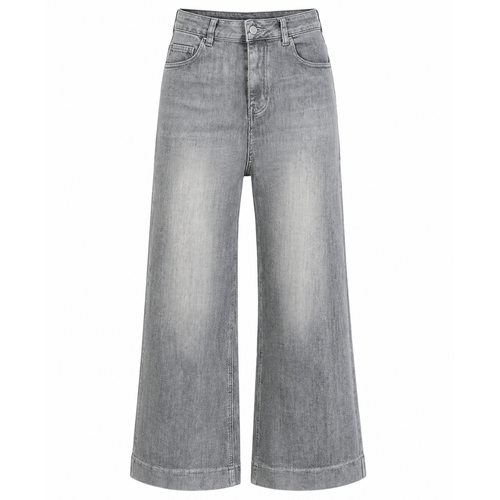 Jeans wide leg donna