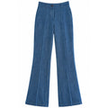 Jeans Palazzo FACIT Donna