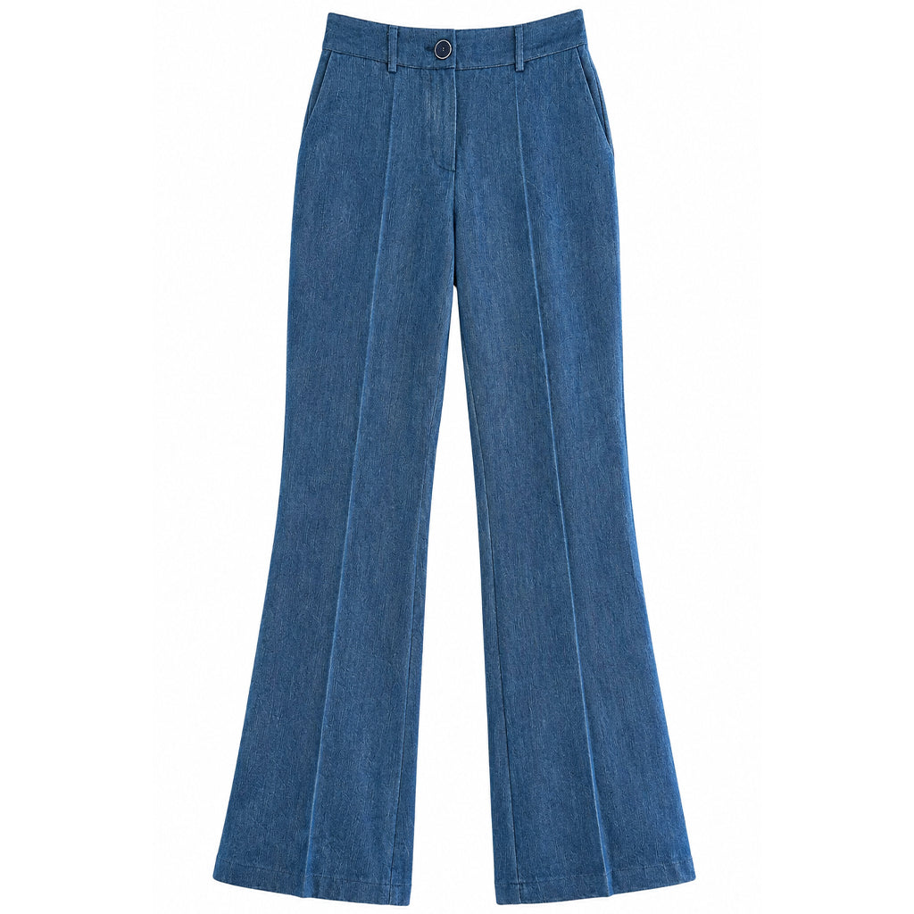 Jeans Palazzo FACIT Donna