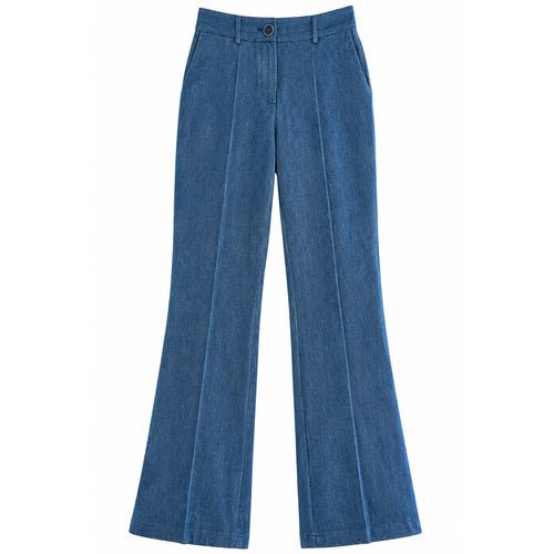 Jeans Palazzo FACIT Donna