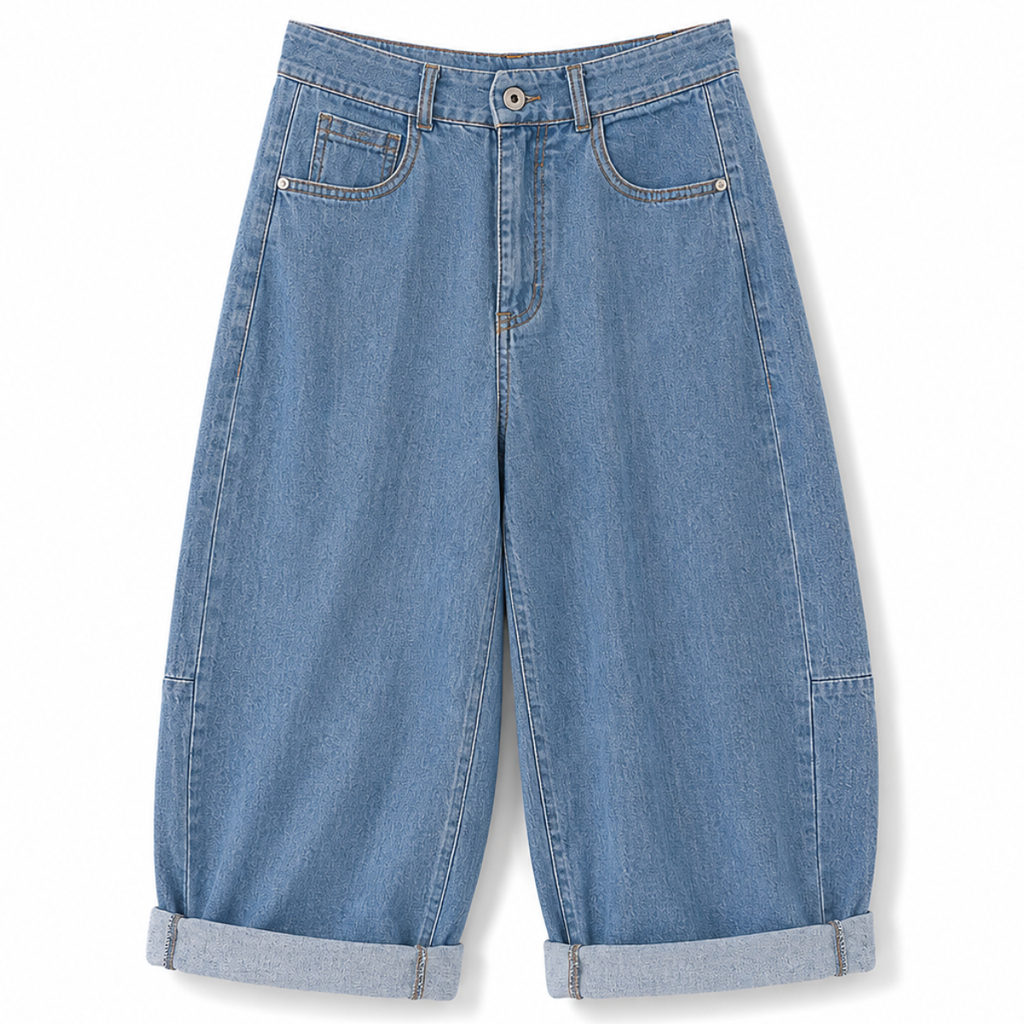 JEANS BALOON LEGGERO
