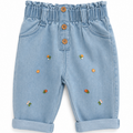 JEANS CON RICAMI