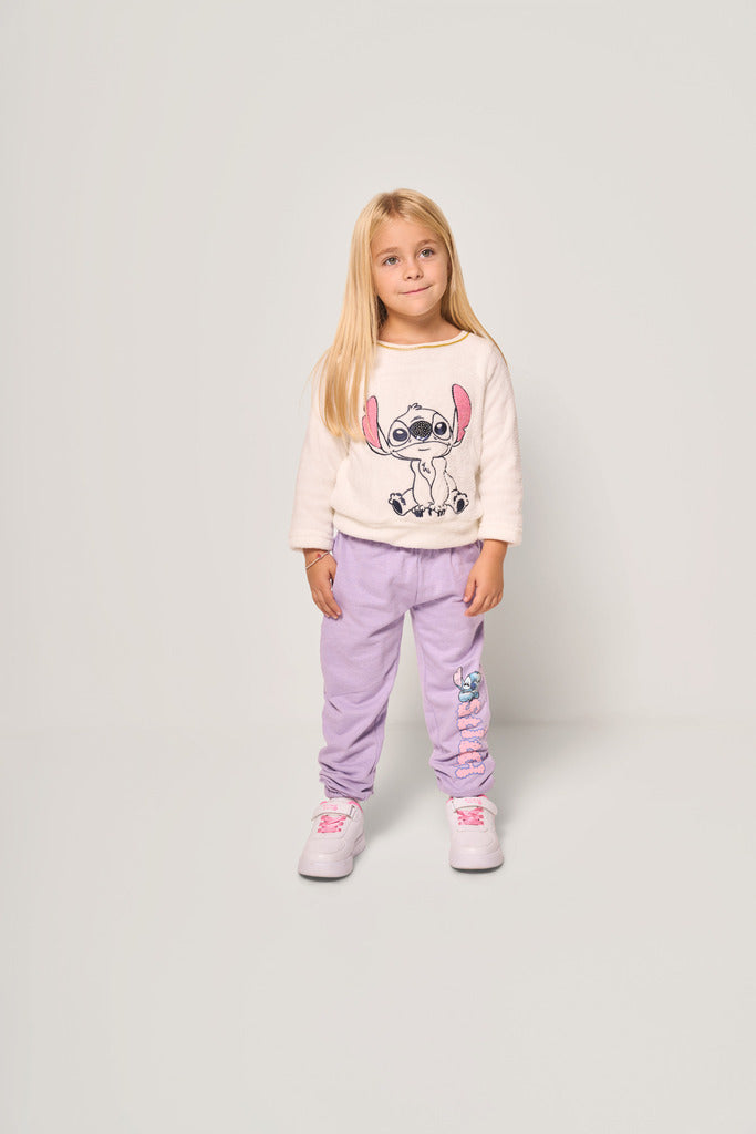 Maglia maniche lunghe Stitch