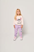 Maglia maniche lunghe Stitch