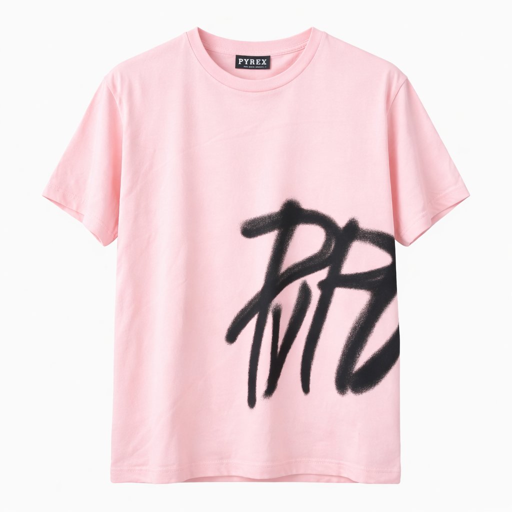 T-shirt Pyrex Uomo