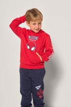Felpa con cappuccio “Spider-Man” bambino