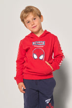 Carica l&#39;immagine nel visualizzatore di Gallery, Felpa con cappuccio “Spider-Man” bambino
