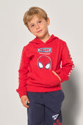 Felpa con cappuccio “Spider-Man” bambino