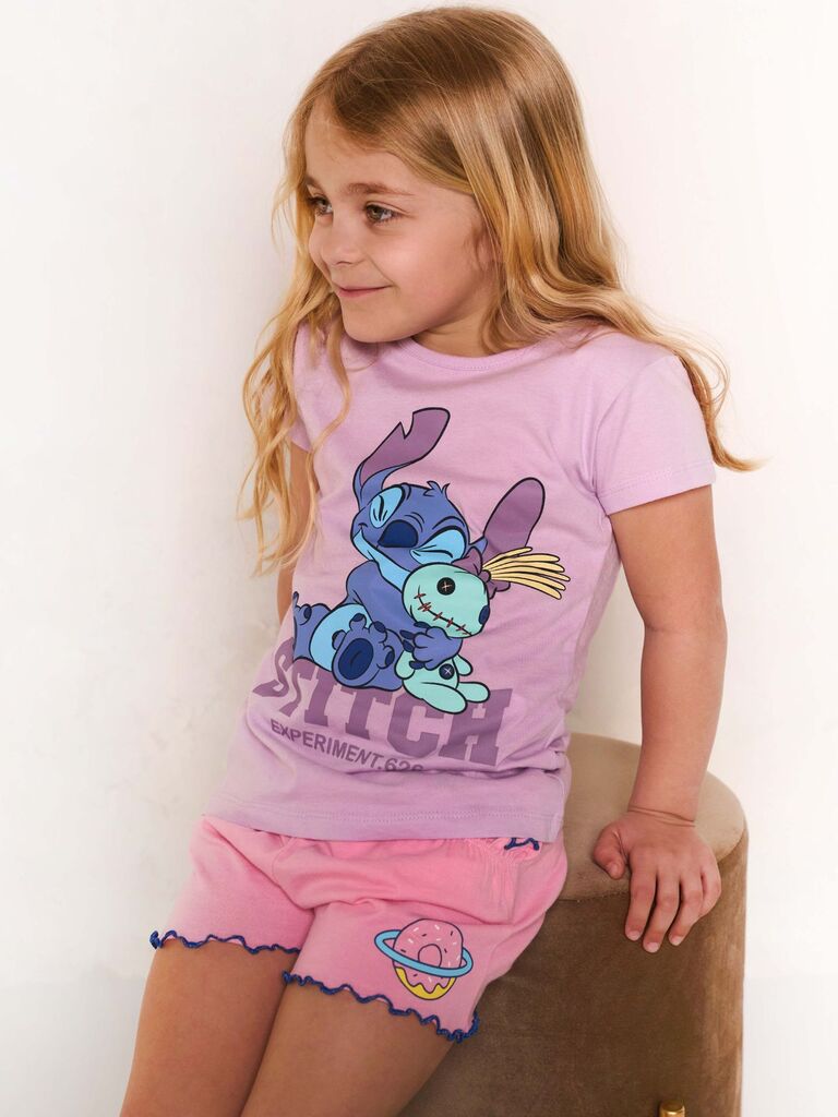 t-shirt Stitch
