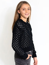 Carica l'immagine nel visualizzatore di Gallery, Maglia traforata
