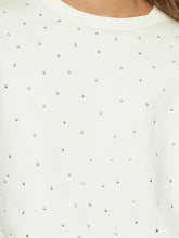 Carica l&#39;immagine nel visualizzatore di Gallery, Maglia con borchiette
