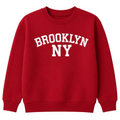 Maglia scritta Brooklyn NY