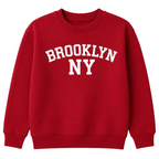 Maglia scritta Brooklyn NY